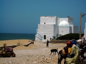 Atlantik bei Essaouira